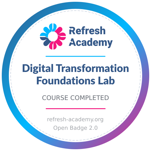 Digital Transformation Foundations Lab