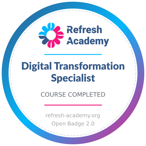 Digital Transformation Specialist